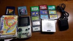 ゲームボーイ＋カセットセットのサムネイル