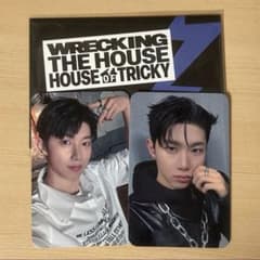 xikers ヒョヌ トレカ セット - メルカリ