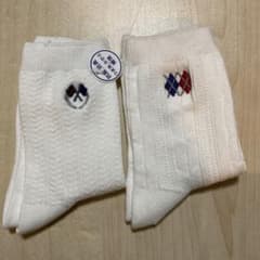 新品⭐︎未使用　西松屋ソックスのサムネイル