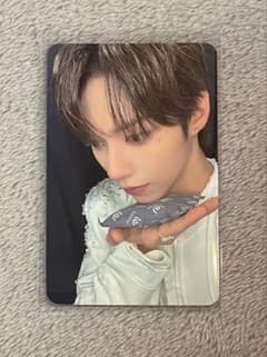 AHOF JL ジェイエル JJ MUZE ヨントン 特典トレカ アホプ - メルカリ