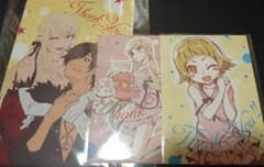 傷物語 ポストカード 忍 キスショットのサムネイル