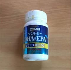 サントリー DHA＆EPA セサミンEX 120粒のサムネイル