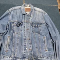 90s Levi'sデニムジャケットのサムネイル