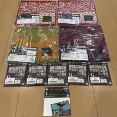ワンピース 一番くじ セットのサムネイル