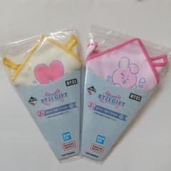 이치 반 쿠지 BT21 GIFT [TATA & COOKY]