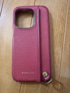 HUKURO iPhone用ケース ピンクのサムネイル