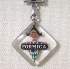 【1960s】ブルボンキーホルダー Formicaのサムネイル