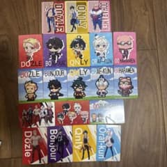 ドズル社 キャラクターカード 20枚セットのサムネイル