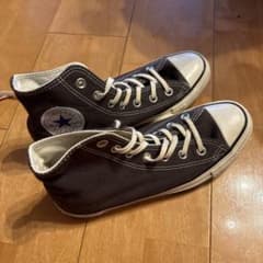 CONVERSE Chuck Taylor ハイカット 焦げ茶のサムネイル
