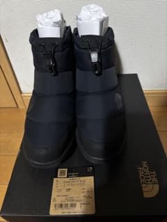 THE NORTH FACE ノースフェイス　ブラック　24cmのサムネイル