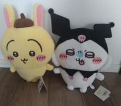 ちいかわ×サンリオキャラクターズ BIGぬいぐるみ①の入手方法まとめ