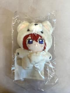 あんさんぶるスターズ　朱桜司　ぬいぐるみ　いつぬいのサムネイル