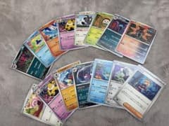 ポケモンカード まとめ売り 12枚セットのサムネイル