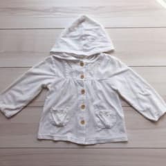 夏物パーカーのサムネイル