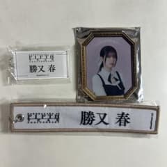櫻坂46 勝又春 5th Anniversary グッズセット - メルカリ