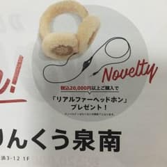 新品未開封  ロデオ  ノベルティ イヤーマララーのサムネイル