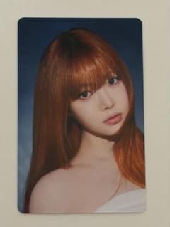 LE SSERAFIM HONG EUNCHAE PUREFLOW トレカのサムネイル