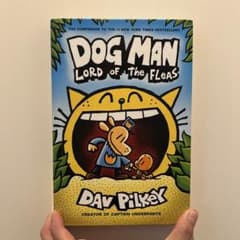 Dog Man Lord and f the fleasのサムネイル