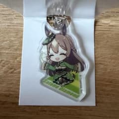 ウマ娘 第3弾 アクリルキーホルダー サトノダイヤモンド ダイソー 百均