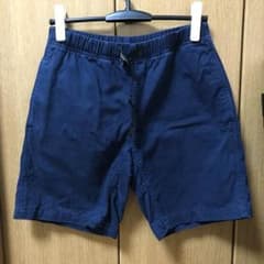 GRAMiCCi ハーフパンツ ネイビーのサムネイル