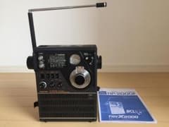 ハマさん 様専用【BCL】東芝TRY-X2000（取説抜粋コピー）のサムネイル