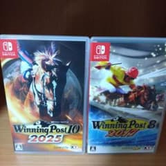 Switch Winning Post セットのサムネイル