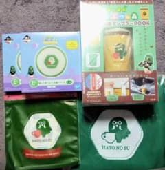 どうぶつの森 ハトの巣 タンブラーBOOK エプロン 皿等 - メルカリ