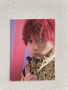 FANTASTICS 八木勇征 トレカ contact 1st写真集 特典のサムネイル