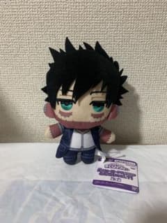 新品未使用 荼毘 僕のヒーローアカデミア ともぬいvol.11③