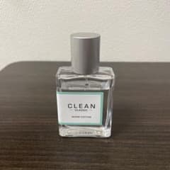 CLEAN CLASSIC warm cotton オードパルファム　9割のサムネイル