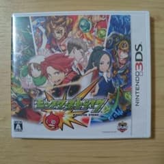 モンスターストライク  新品未開封  3DSのサムネイル