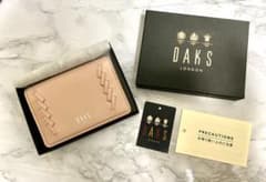 【DAKS】名刺入れのサムネイル