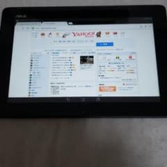 ASUSタブレットのサムネイル