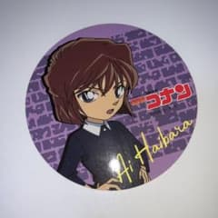 名探偵コナン 灰原哀ステッカーのサムネイル