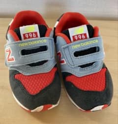 new balance ニューバランス996 スニーカー13.5のサムネイル
