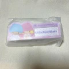 サンリオ シークレット名札バッジ リトルツインスターズのサムネイル