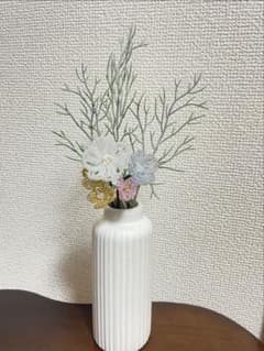 ビーズフラワーのサムネイル