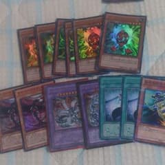 遊戯王 サイバーのサムネイル