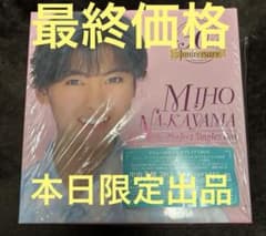 中山美穂　30th anniversaryパーフェクトシングルボックス Amazon.co.jp: 30th Anniversary THE PERFECT SINGLES BOX - 中山美穂