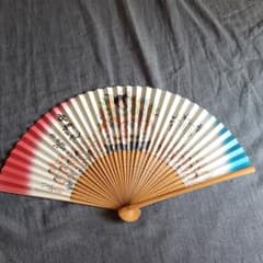 博多山笠　扇子　中洲流れのサムネイル