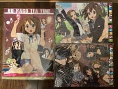 けいおん!    クリアファイル　下敷きのサムネイル