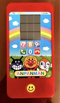アンパンマン　スマートフォンのサムネイル