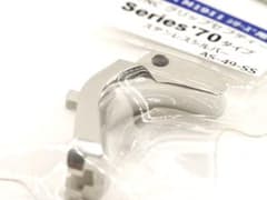 Anvil WA1911用 S'70 ステンレスグリップセフティ - メルカリ