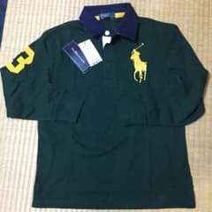 ラルフローレン ポロシャツ ラガーシャツのサムネイル