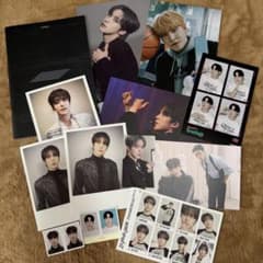 YUNHO フォトカードセットのサムネイル