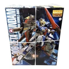 미개봉 MG Z건담 ver.2.0 ZETA GUNDAM 1/100