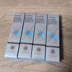 北の快適工房 クリアストロングショット アルファ 15g 4本セット