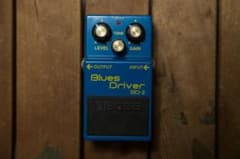 BOSS ギター エフェクター BD-2 (Blues Driver)のサムネイル
