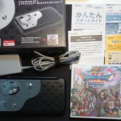 Newニンテンドー2DS LL ドラゴンクエスト はぐれメタルエディションのサムネイル