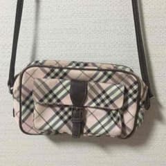 バーバリー☆ショルダーバッグのサムネイル